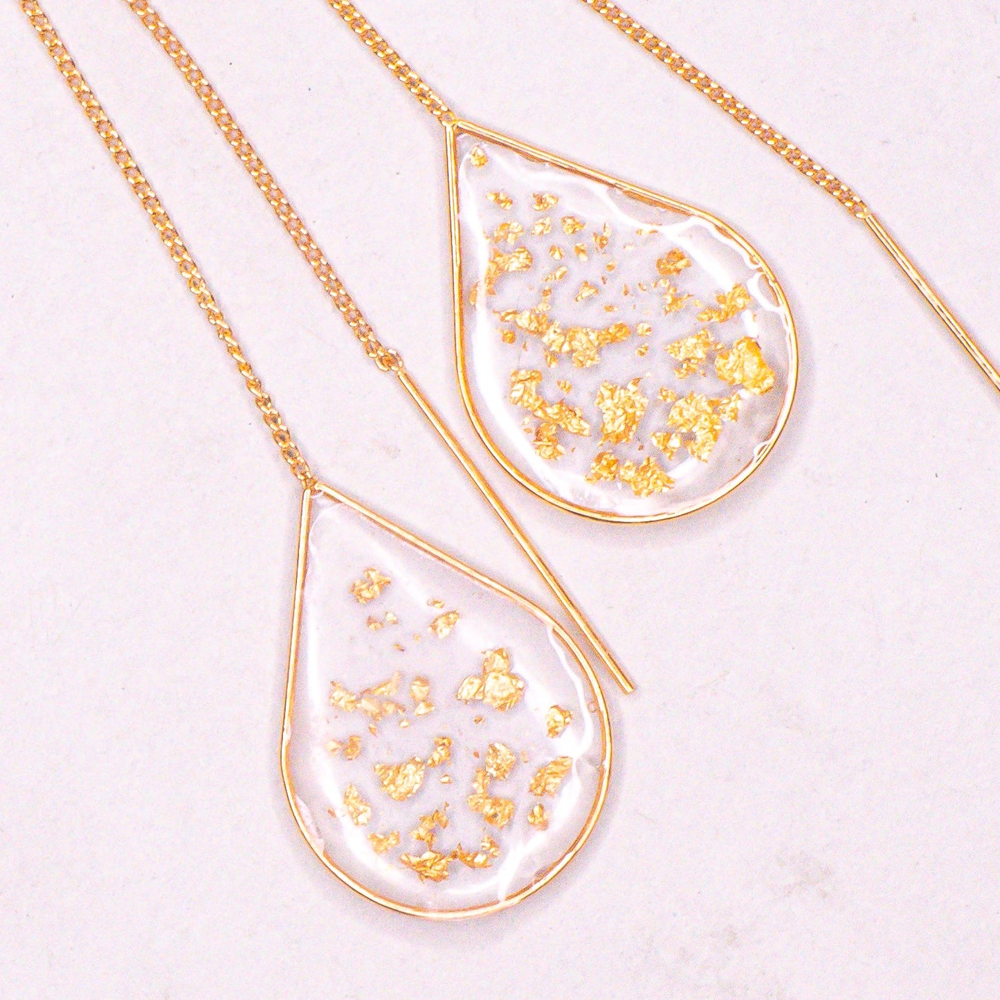 Anh Thư (Gold) Ear Threaders