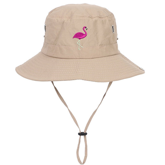 Classic Flamingo Fisherman Hats