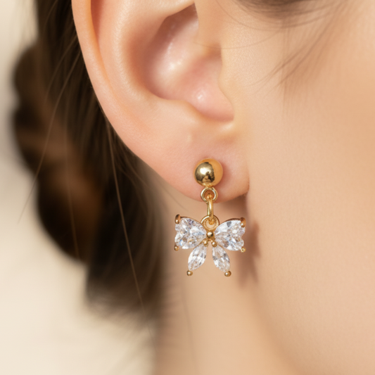 Bowdangles Earrings