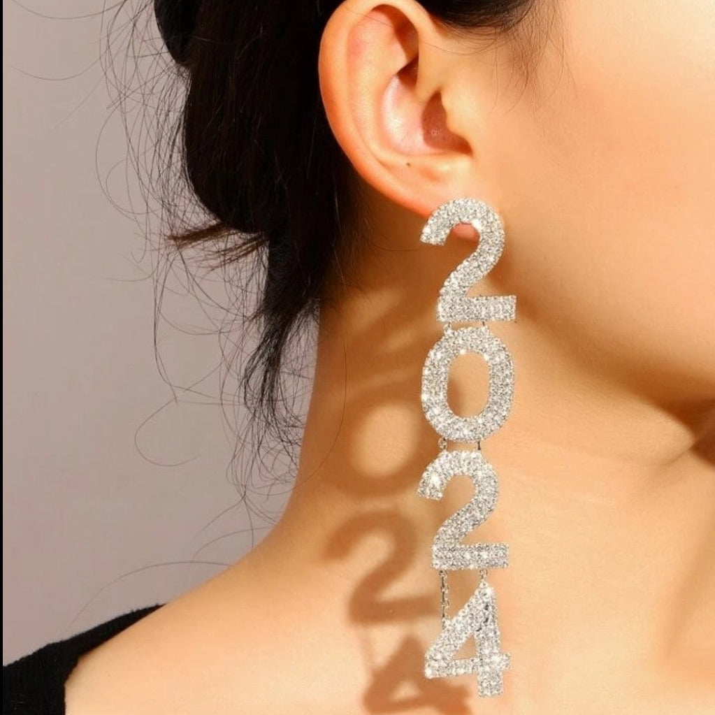 2024 Dangle Earrings