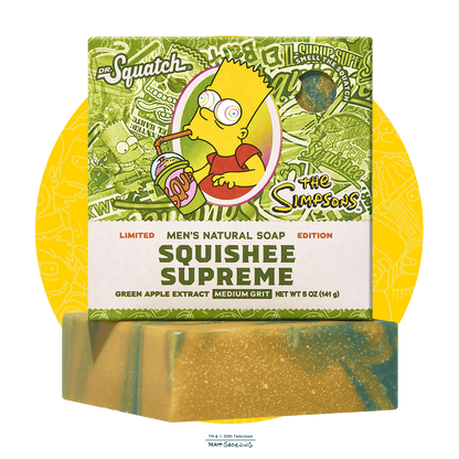 Dr. Squatch Squishee Supreme Bar Soap