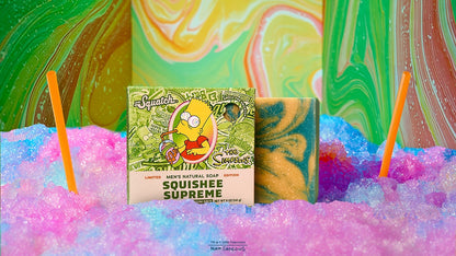 Dr. Squatch Squishee Supreme Bar Soap