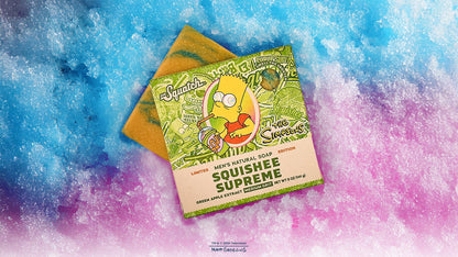 Dr. Squatch Squishee Supreme Bar Soap