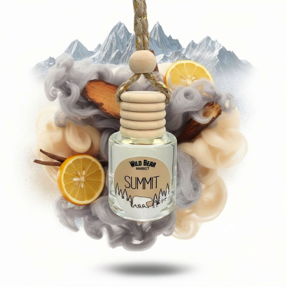 Summit Car Freshener