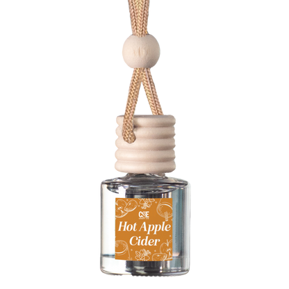 Hot Apple Cider Scented Car Freshener
