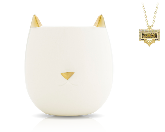 Purrfect - Jewel Candle