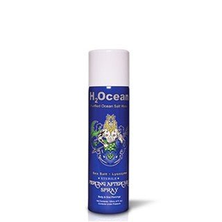 H2Ocean 1.5 OZ Piercing Aftercare Spray - Fashion Hut Jewelry