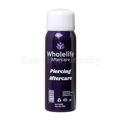 Wholelife Sterile Saline Piercing Aftercare Spray