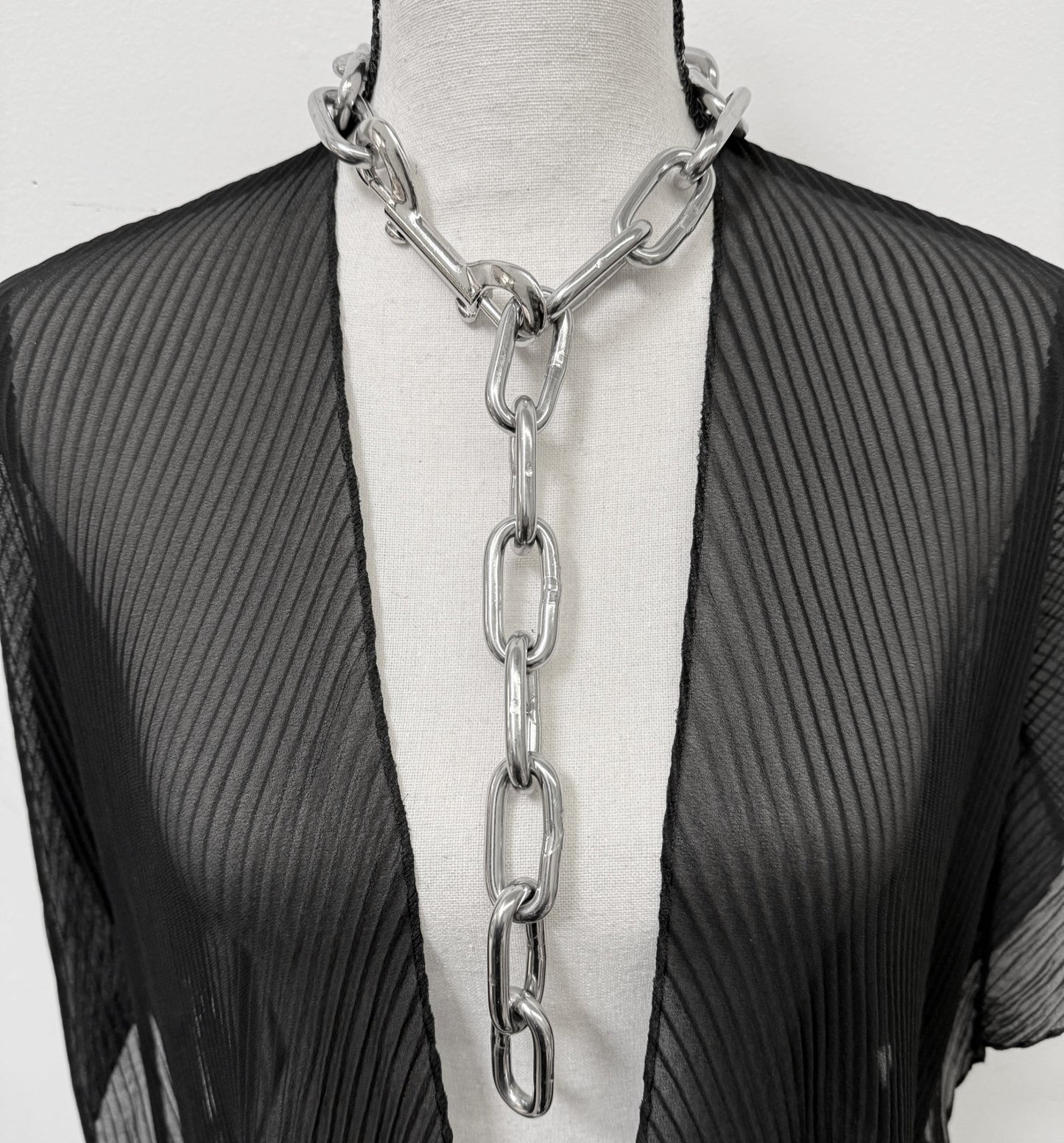 Annihilate Chain Necklace