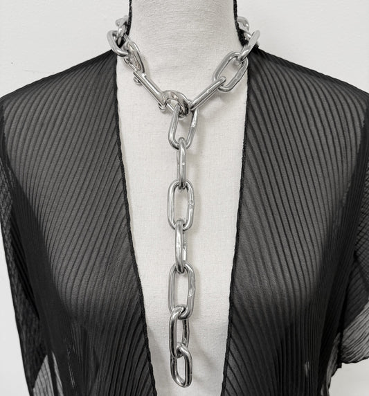 Annihilate Chain Necklace