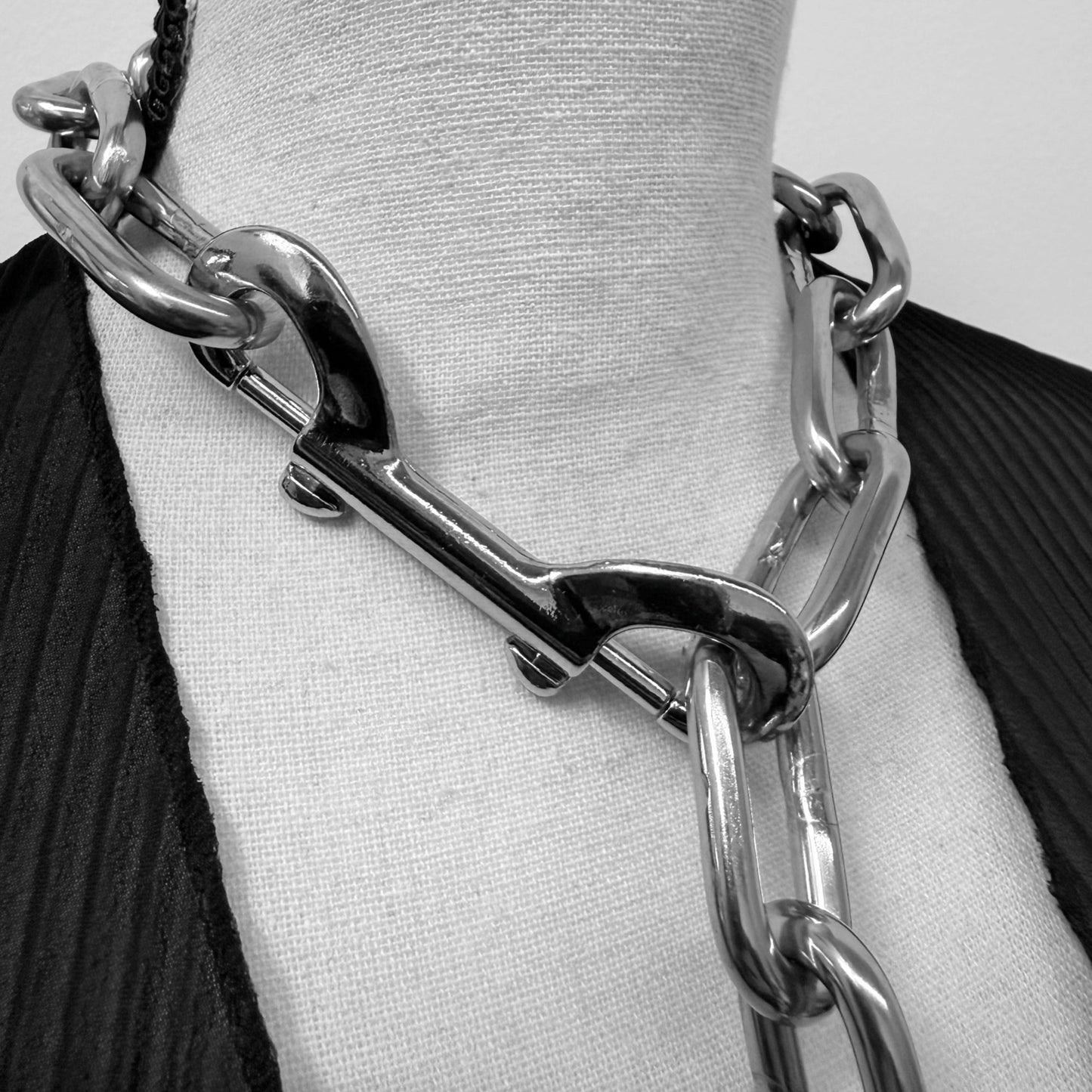 Annihilate Chain Necklace