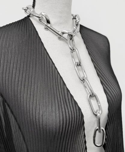 Annihilate Chain Necklace