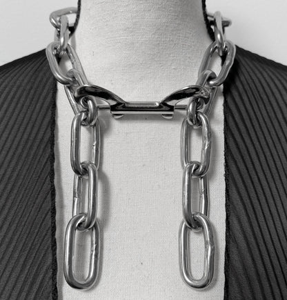 Annihilate Chain Necklace