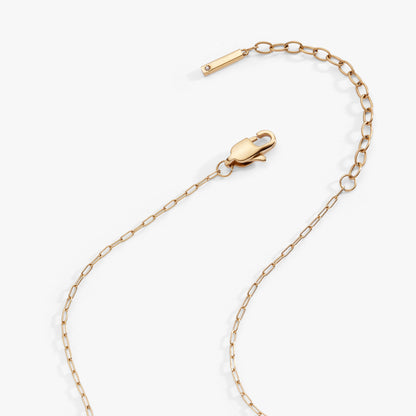 Aquarius Zodiac Charm Cluster Necklace - ALEX AND ANI