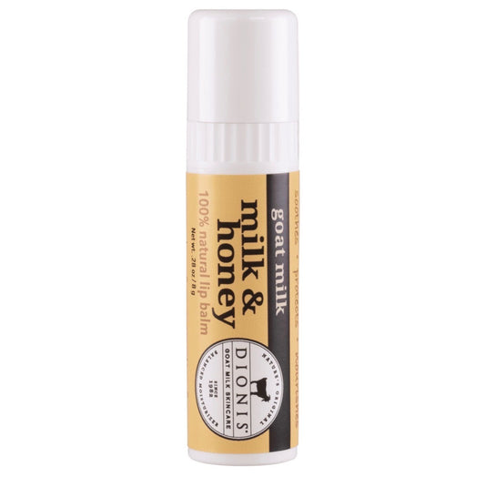 Dionis Milk & Honey Goat Milk Lip Balm