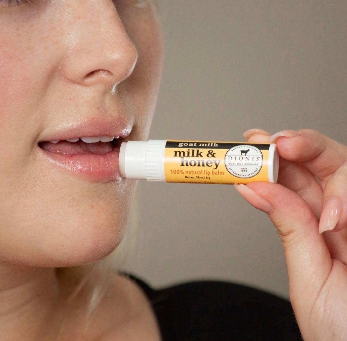 Dionis Milk & Honey Goat Milk Lip Balm