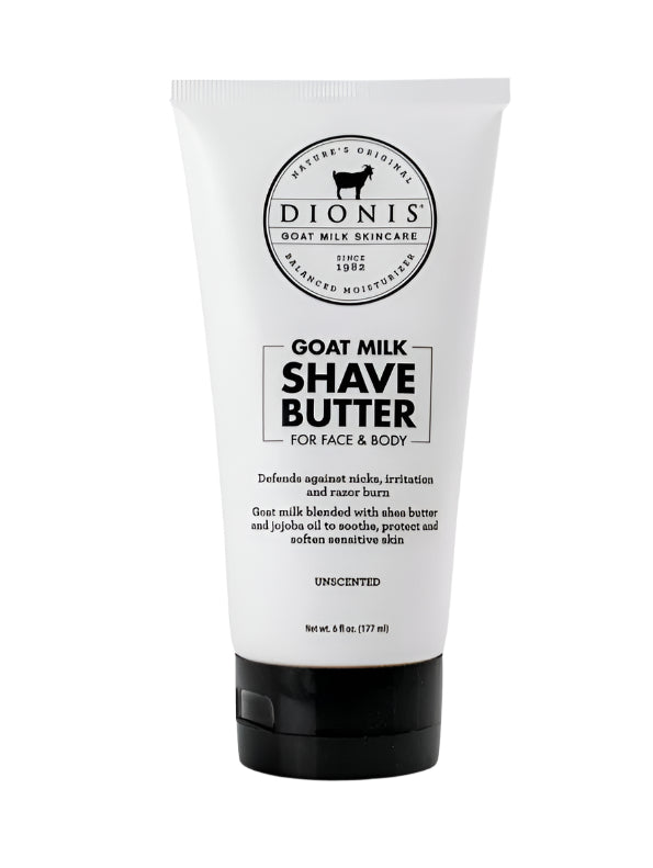 Dionis Goat Milk Shave Butter