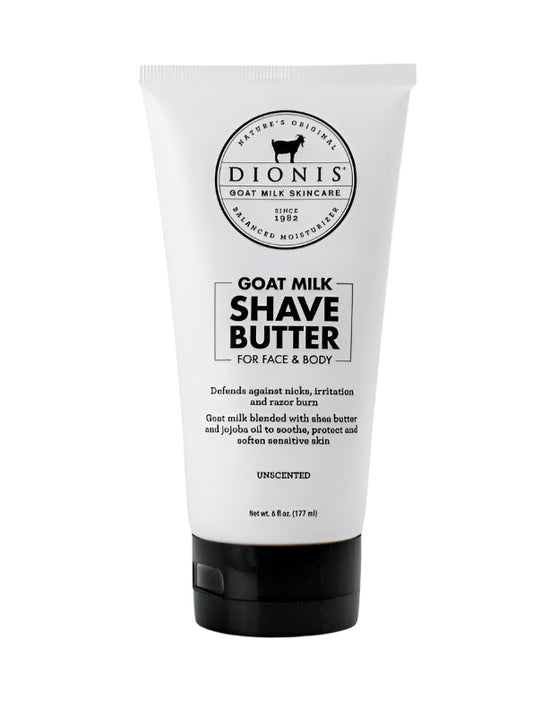 Dionis Goat Milk Shave Butter