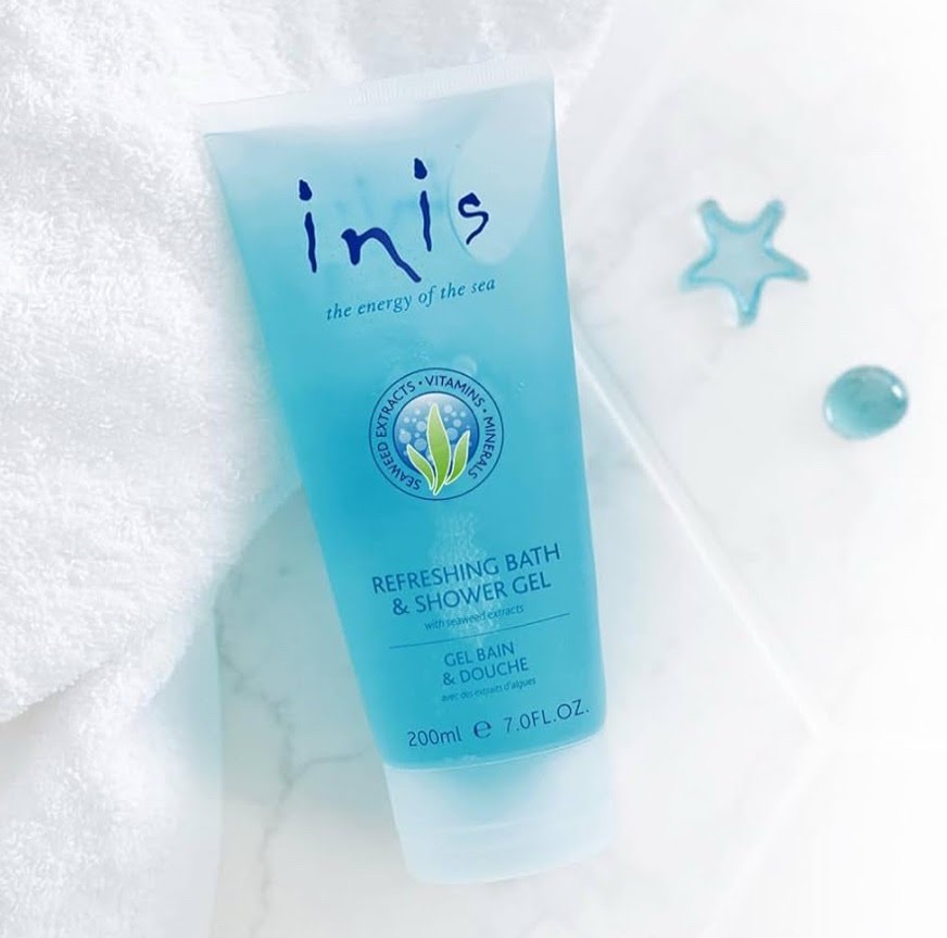 Inis Refreshing Bath & Shower Gel