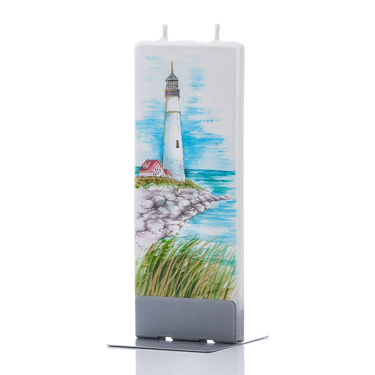 Flatyz Lighthouse Candle