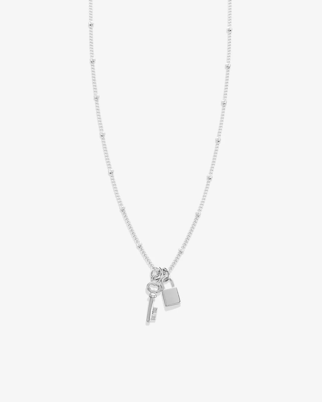 You Hold The Key Necklace