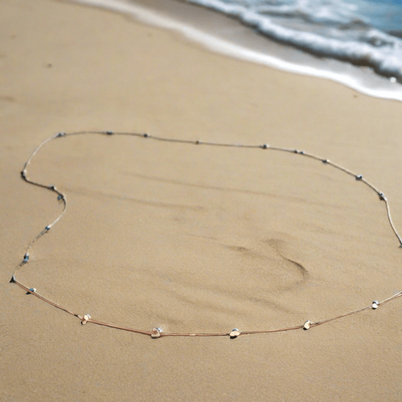 Beachy Belly Waist Chain