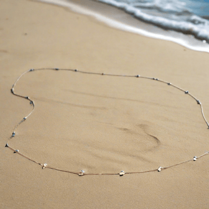 Beachy Belly Waist Chain