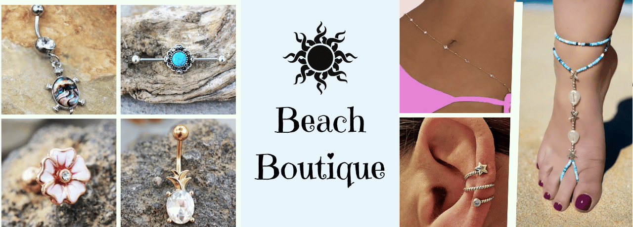 Beachy Anklets and Summer Jewelry - Fashion Hut Jewelry