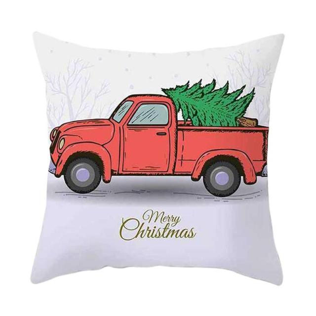 Christmas Snowflake Pillow Covers