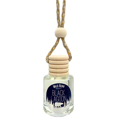Black Lagoon Car Freshener