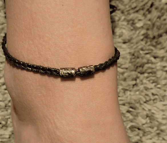 Santa Cruz Surf Anklet | Fashion Hut Jewelry