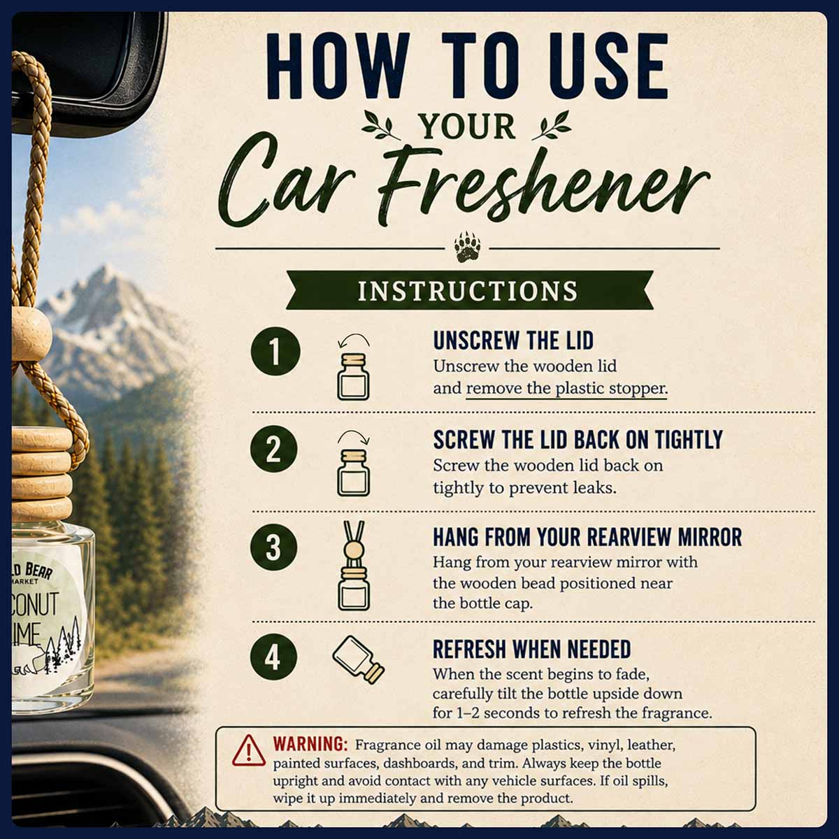 Pink Sugar Car Freshener