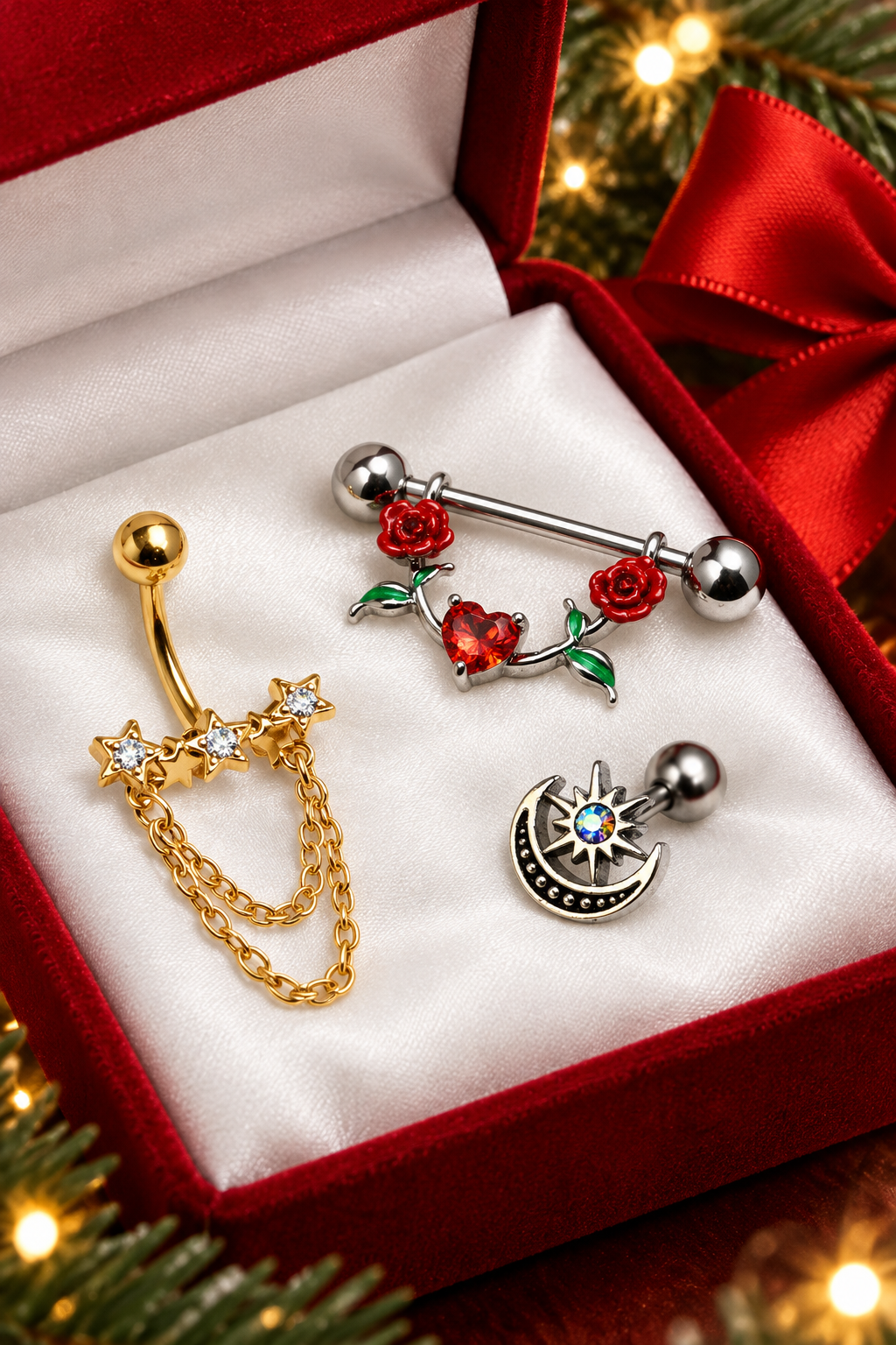 Body Jewelry