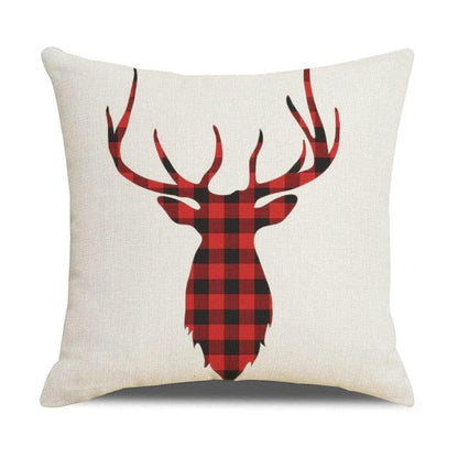 Christmas Throw Pillow Covers