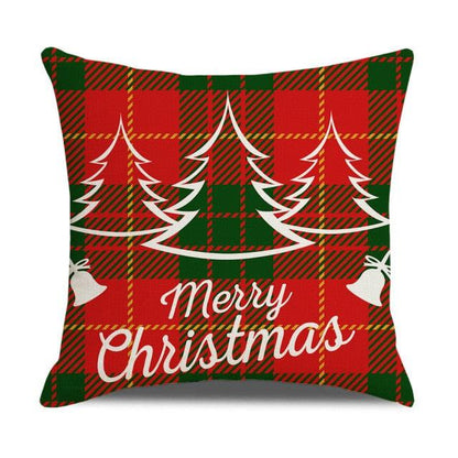 Christmas Throw Pillow Covers