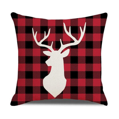 Christmas Throw Pillow Covers