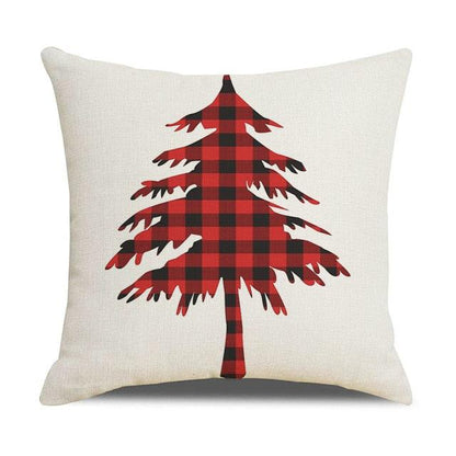 Christmas Throw Pillow Covers