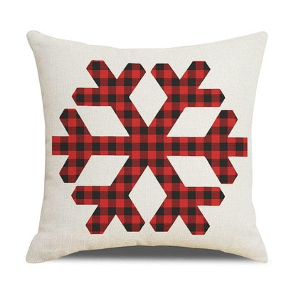 Christmas Throw Pillow Covers