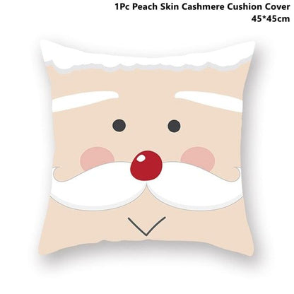 Santa Claus Christmas Pillow Covers