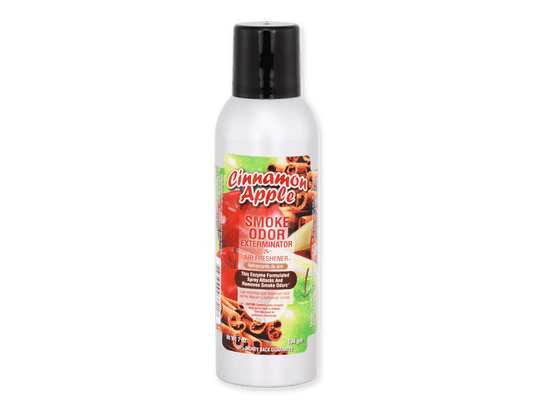Cinnamon Apple - Smoke Odor Exterminator Air Freshener Spray