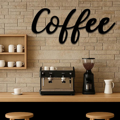 Coffee Sign
