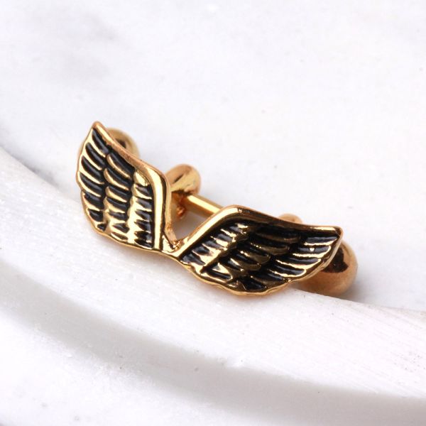 Angel Wing Cartilage Cuff Cartilage Piercing