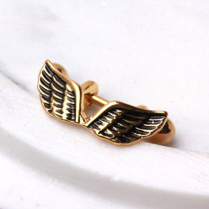 Angel Wing Cartilage Cuff Cartilage Piercing