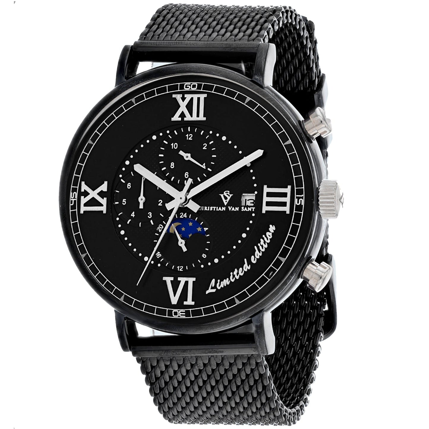 Christian Van Sant Men's Somptueuse LTD Watch