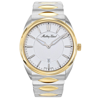 Mathey Tissot Men's Classic Watch