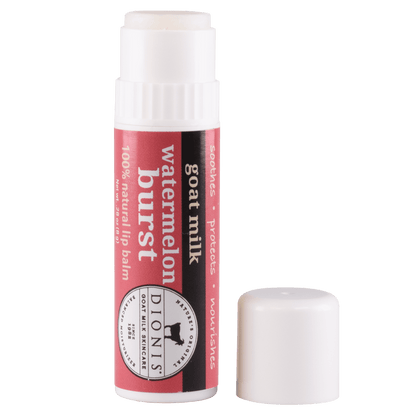 Dionis Watermelon Burst Goat Milk Lip Balm