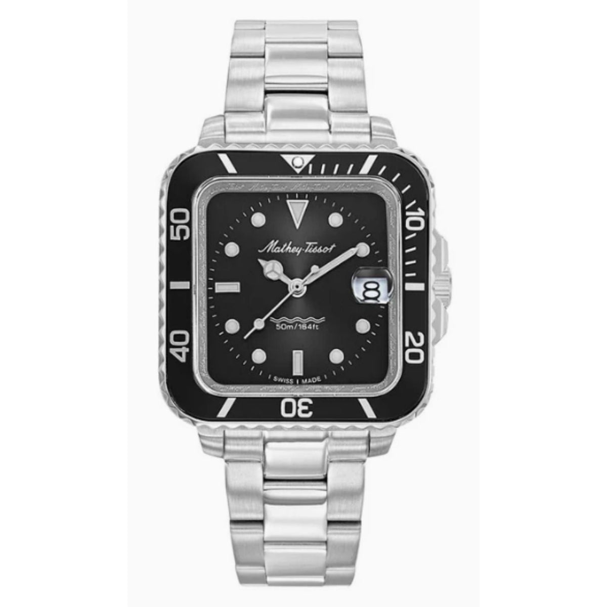 Mathey Tissot Men's Vintage Watch