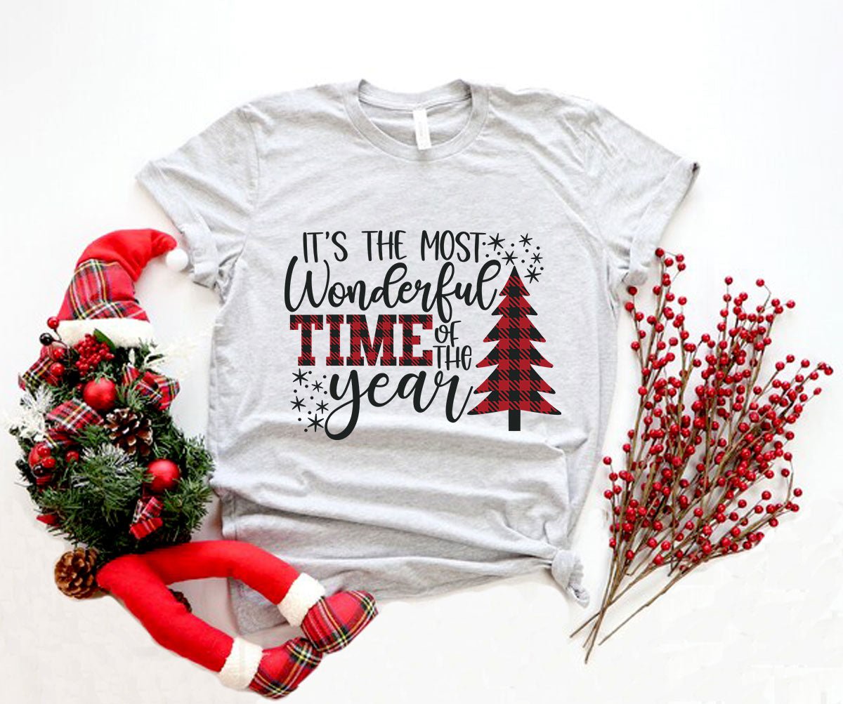 Its The Most Wonderful Time Of The Year Shirt
