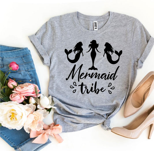 Mermaid Tribe T-shirt Fashion Hut Jewelry