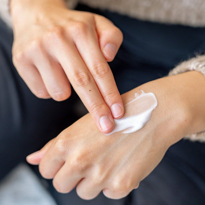 Dionis Vanilla Bean Goat Milk Lip & Hand Set